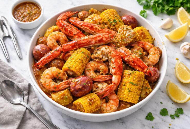 Angry Crab Trifecta Sauce Recipe