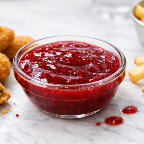 Arby's Bronco Berry Sauce Recipe