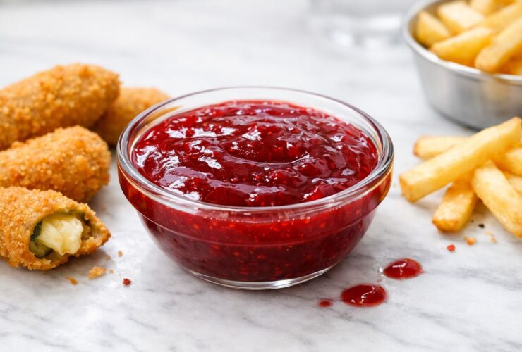 Arby's Bronco Berry Sauce Recipe