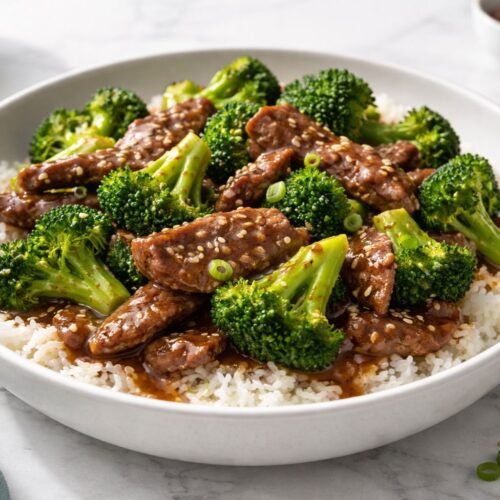 Beef Broccoli Recipe Hawaii
