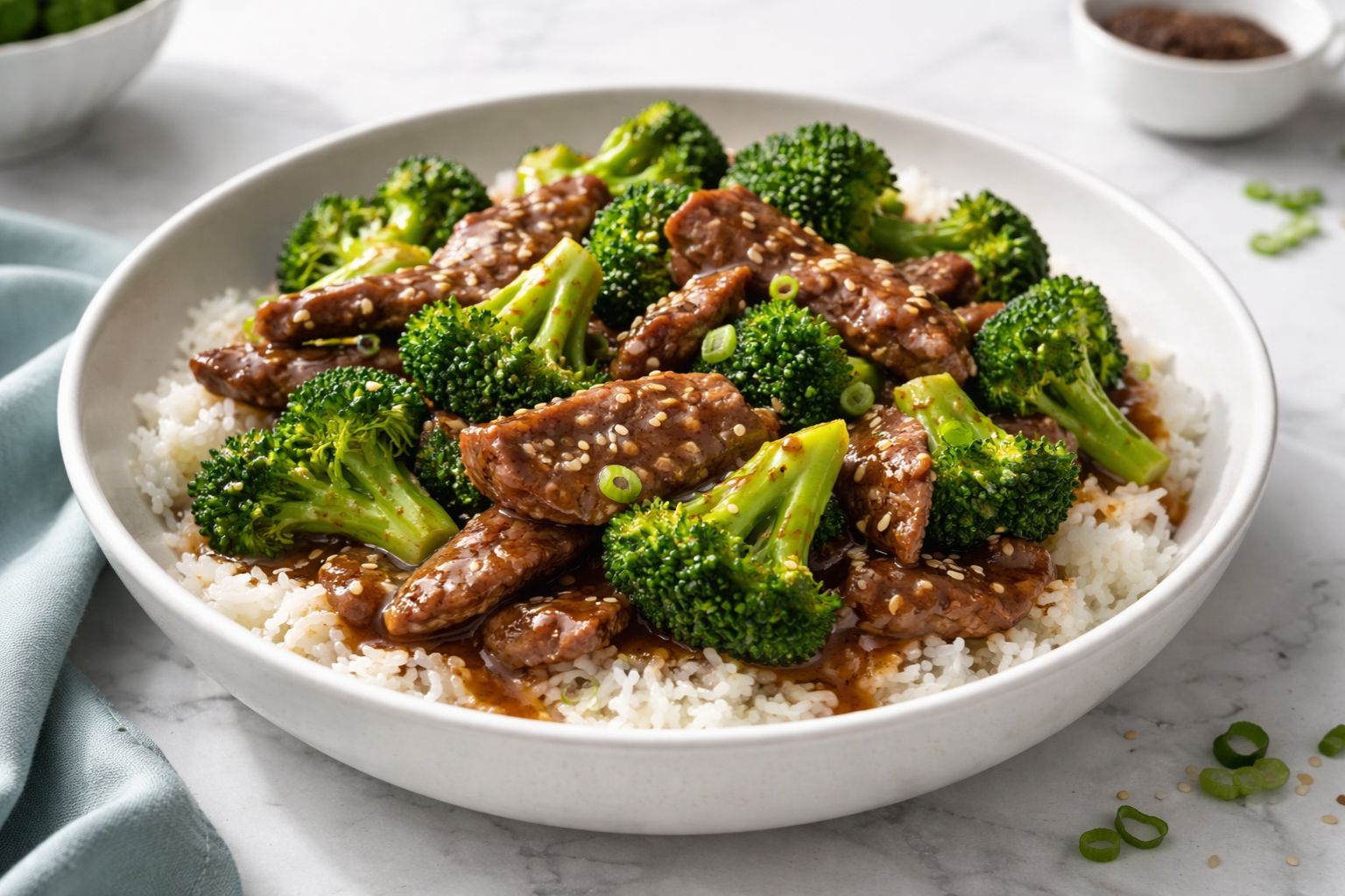 Beef Broccoli Recipe Hawaii