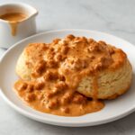 Biscuits and Chorizo Gravy Recipe