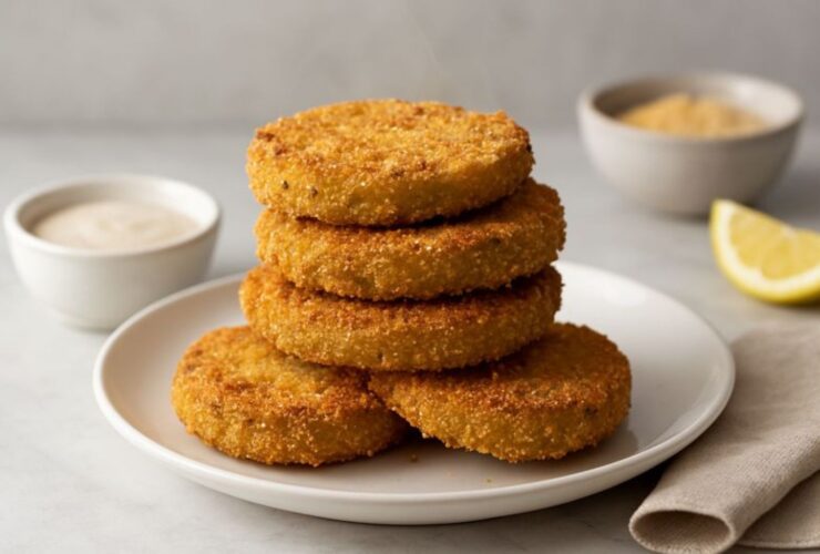 Brenda Gantt Fried Green Tomatoes Recipe