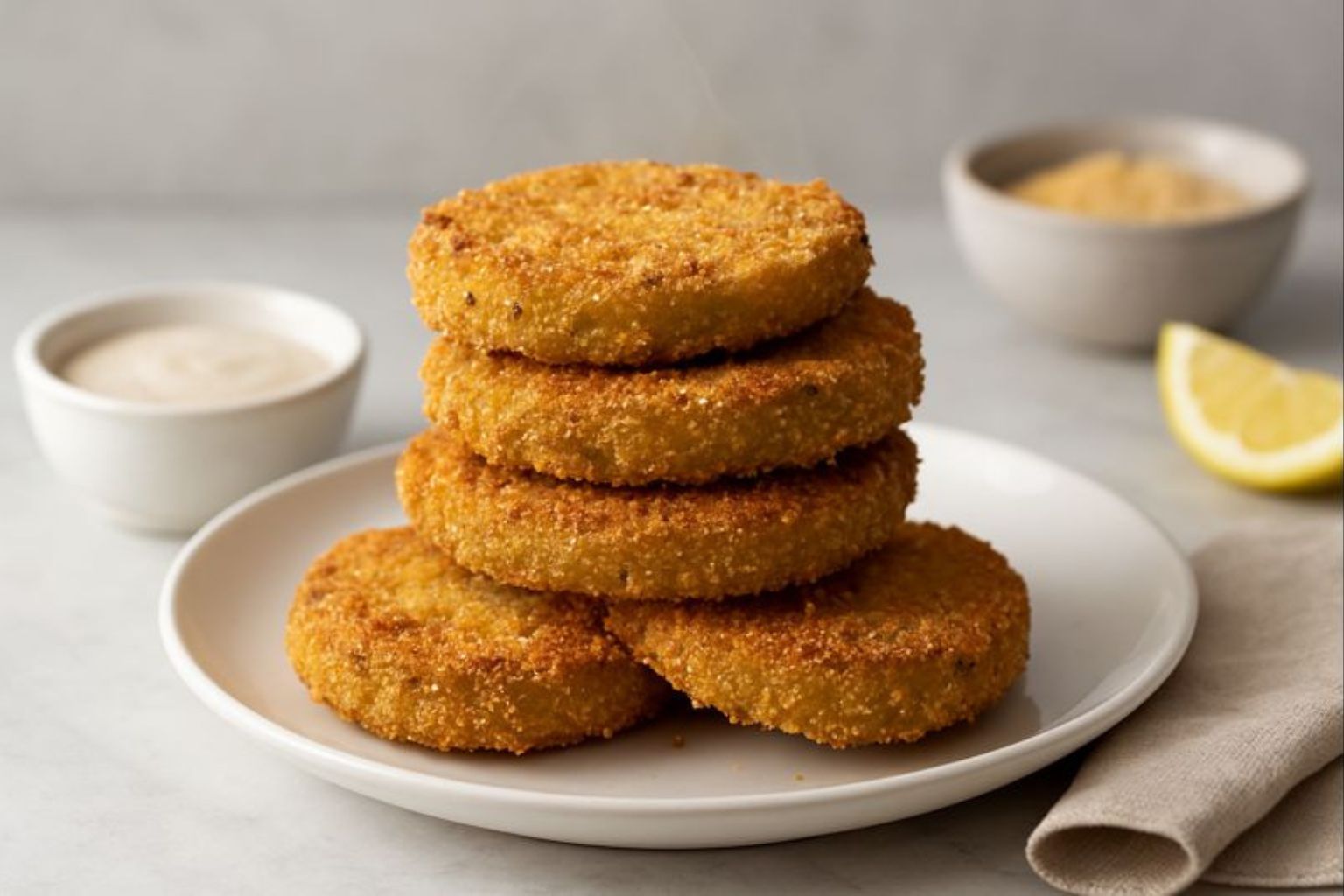 Brenda Gantt Fried Green Tomatoes Recipe