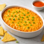 Buffalo Chicken Dip Canned Chicken