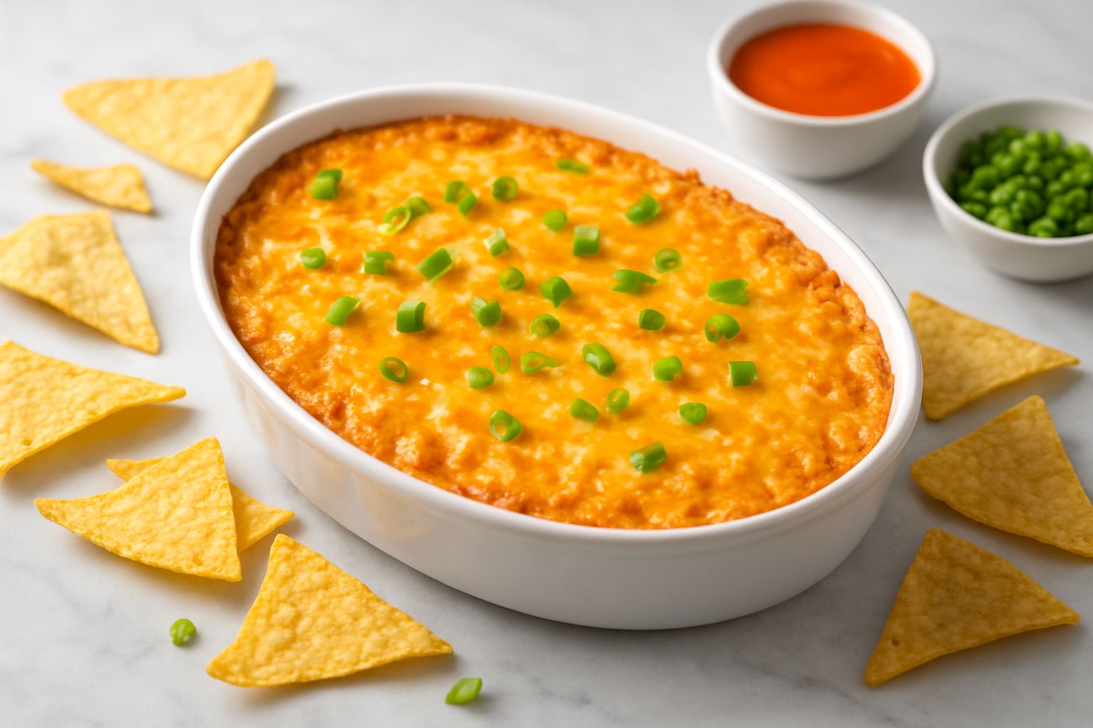 Buffalo Chicken Dip Canned Chicken
