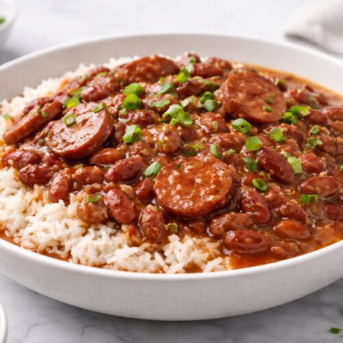 Camellia Red Beans And Rice Recipe