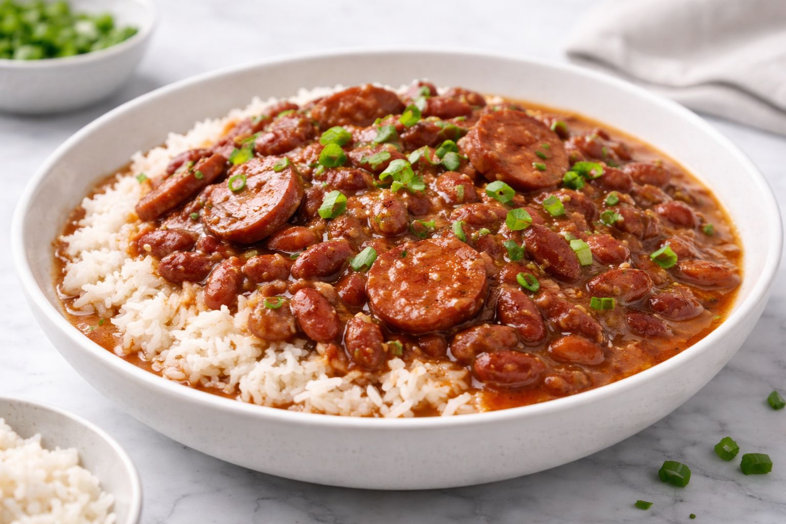 Camellia Red Beans And Rice Recipe