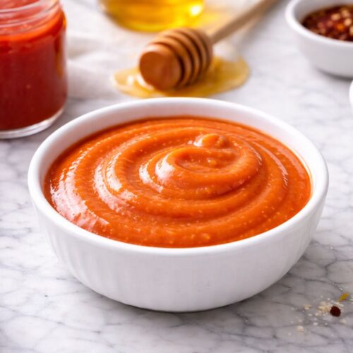 Chick Fil A Sweet and Spicy Sriracha Sauce Recipe