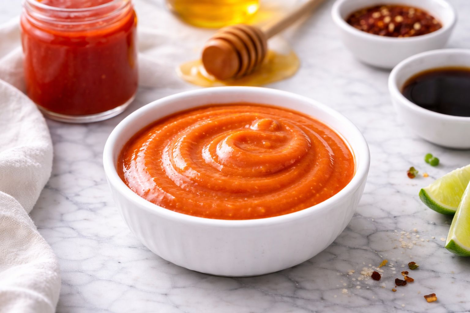 Chick Fil A Sweet and Spicy Sriracha Sauce Recipe