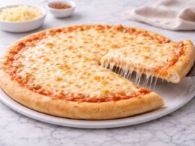 Chuck E Cheese Pizza Recipe