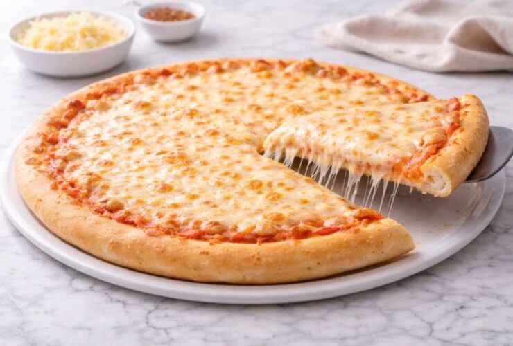 Chuck E Cheese Pizza Recipe