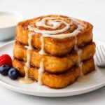 Cinnamon Roll French Toast Recipe