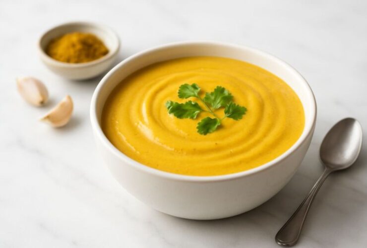Coconut Curry Sauce Recipe