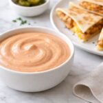 Cookout Quesadilla Sauce Recipe