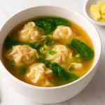 Easy Wonton Soup Recipe