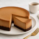Espresso Coffee Cheesecake Recipe
