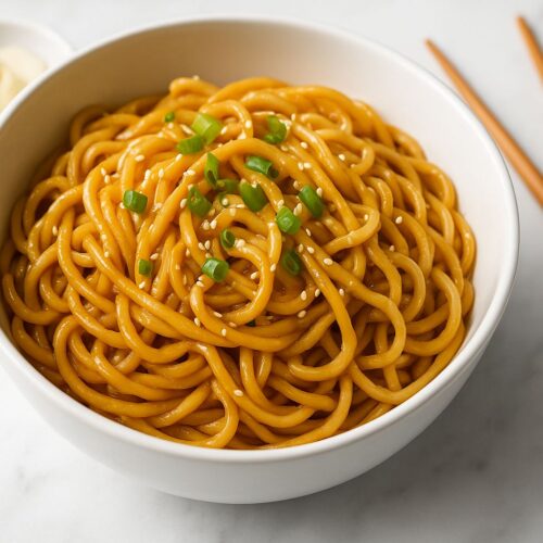 Gyu Kaku Garlic Noodles Recipe