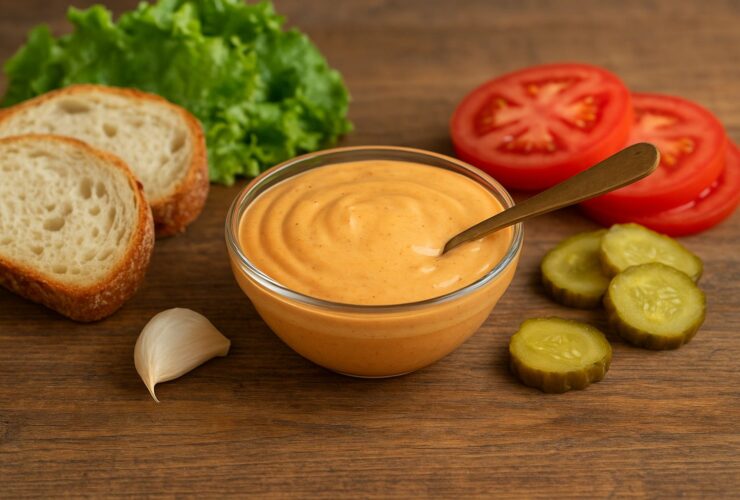 Ike's Dirty Sauce Recipe