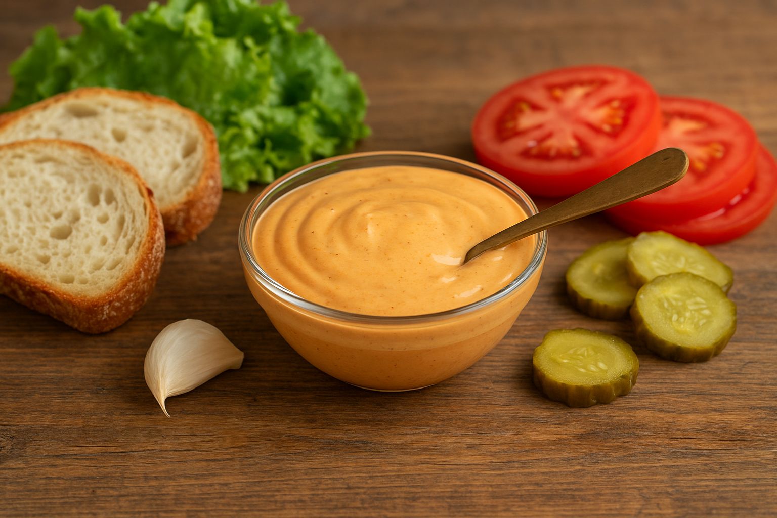 Ike's Dirty Sauce Recipe