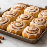 Knaus Berry Farm Cinnamon Rolls Recipe