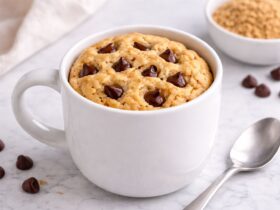 Kodiak Mug Cake Recipe