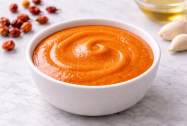 La Vics Orange Sauce Recipe