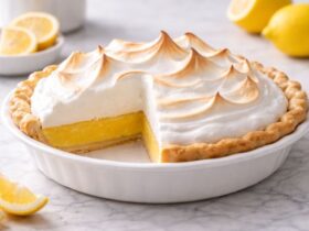 Lemon Meringue Pie Recipe