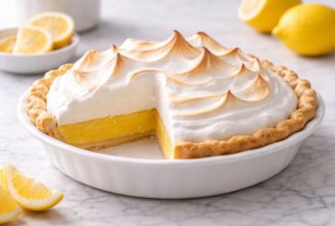 Lemon Meringue Pie Recipe