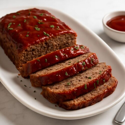 Lipton Onion Soup Meatloaf Recipe