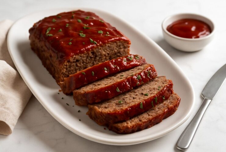 Lipton Onion Soup Meatloaf Recipe