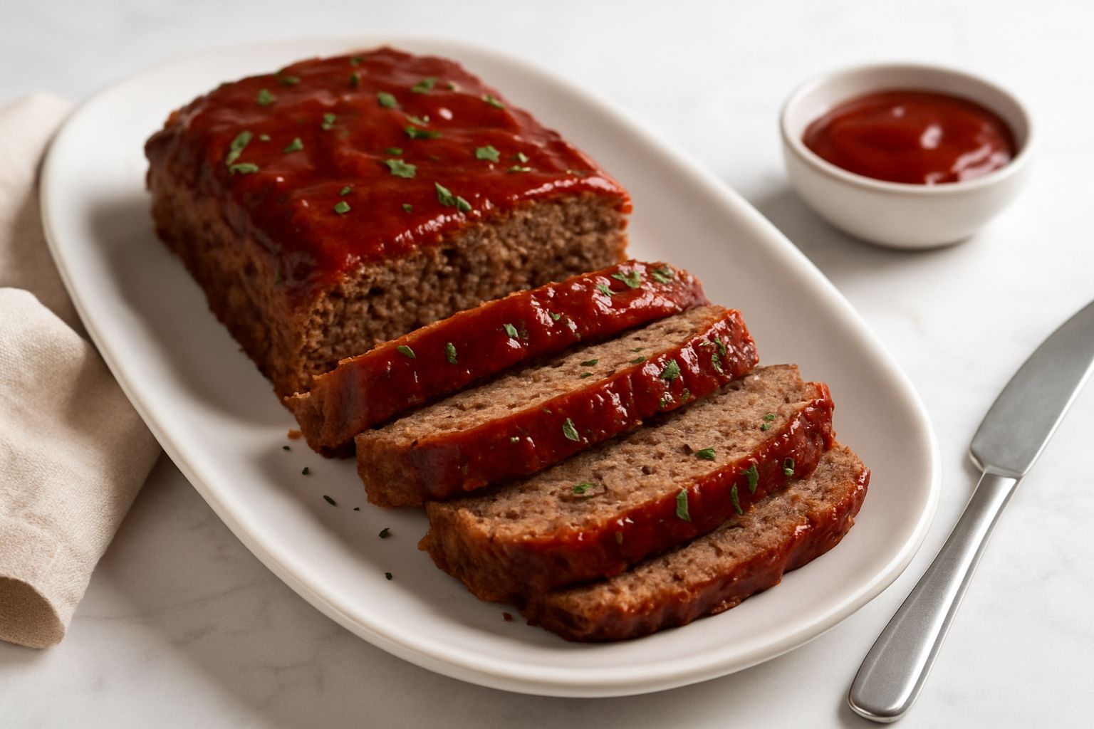 Lipton Onion Soup Meatloaf Recipe