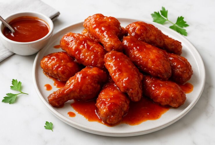 Louisiana Lickers Sauce Recipe