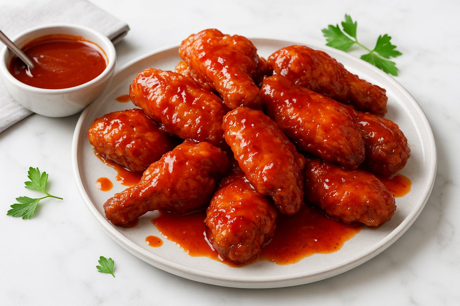 Louisiana Lickers Sauce Recipe