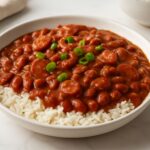 Louisiana Red Beans And Rice Recipe