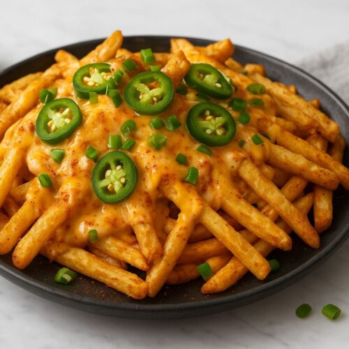 Louisiana Voodoo Fries Recipe