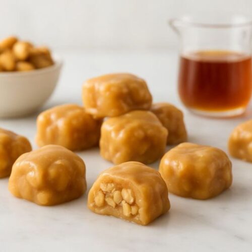 Maple Nut Goodies Recipe