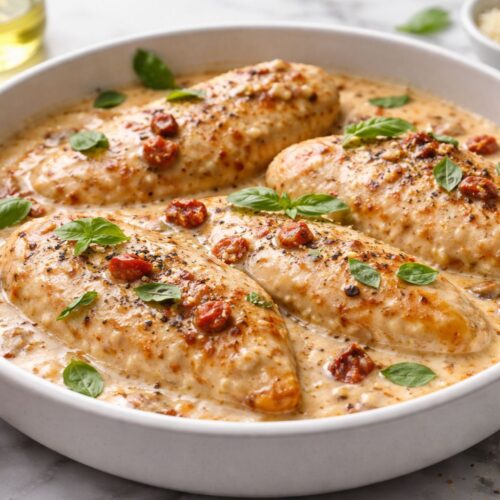 Marry Me Chicken Recipe Crock Pot