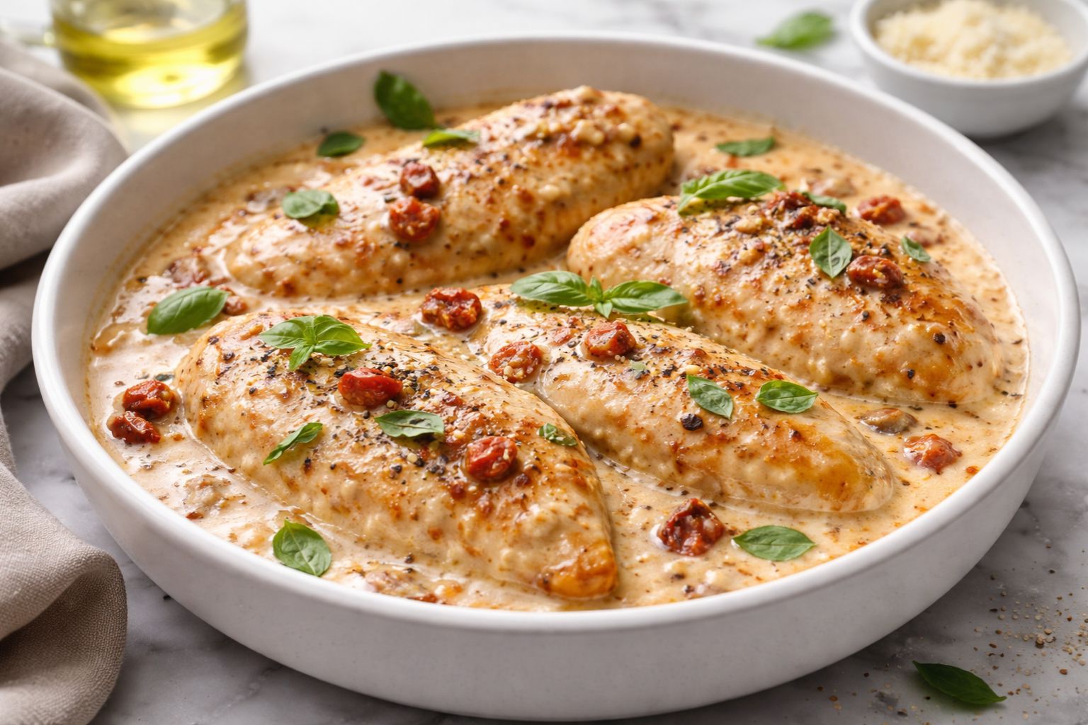 Marry Me Chicken Recipe Crock Pot