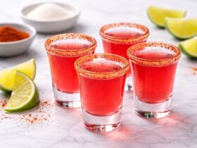 Mexican Candy Shot Recipe
