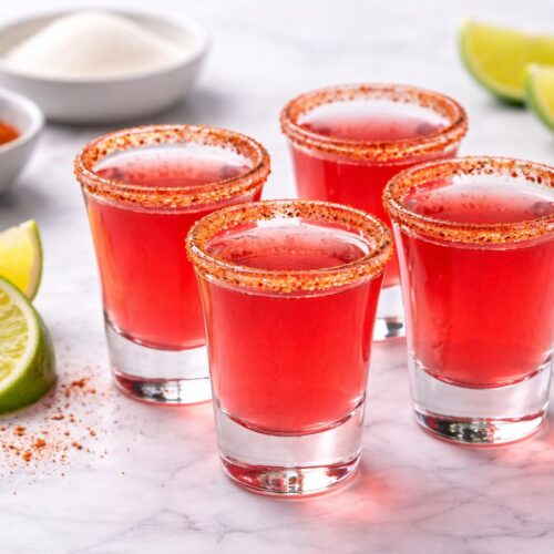 Mexican Candy Shot Recipe
