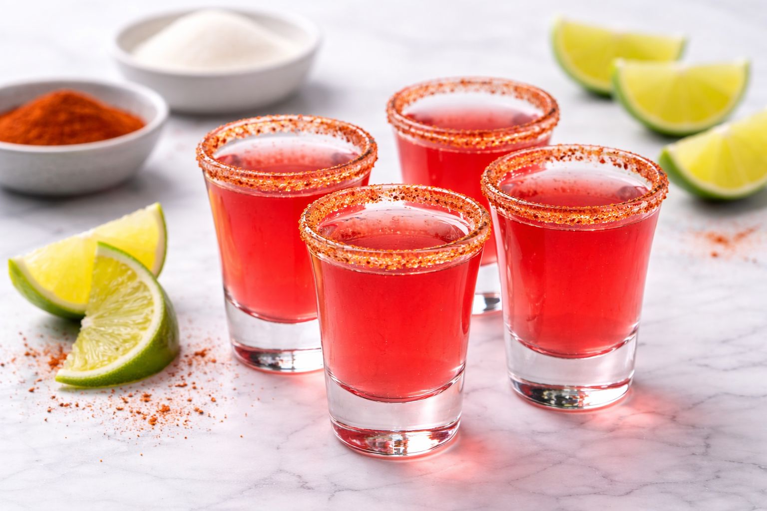 Mexican Candy Shot Recipe