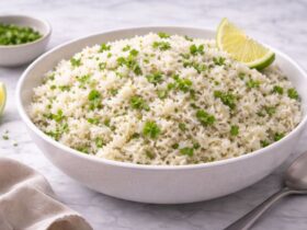 Moe's Seasoned Rice Recipe