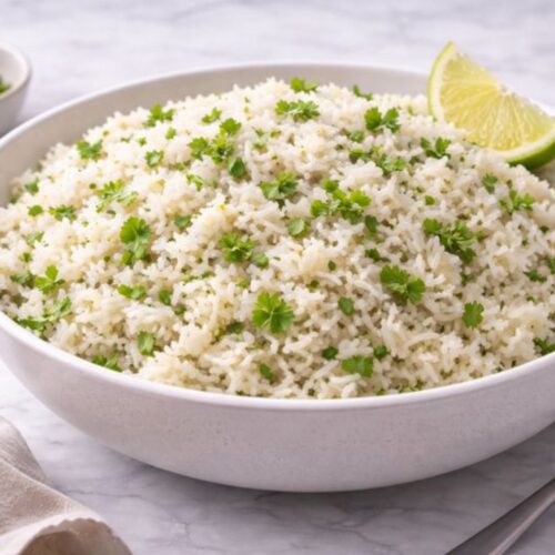 Moe's Seasoned Rice Recipe