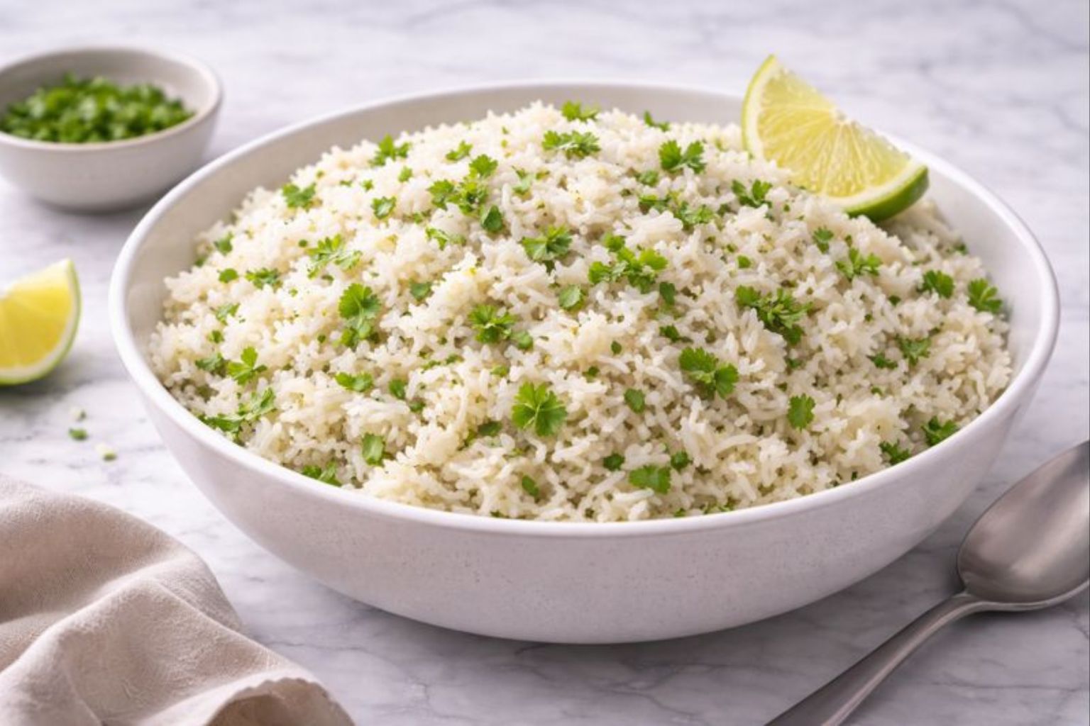 Moe's Seasoned Rice Recipe