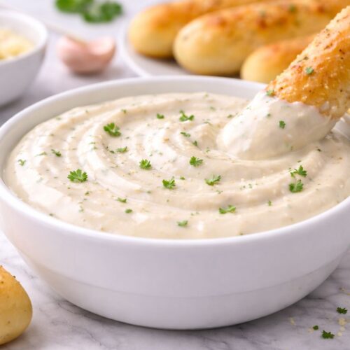 Olive Garden Alfredo Dipping Sauce Recipe