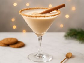 Outback Steakhouse Gingerbread Martini Recipe