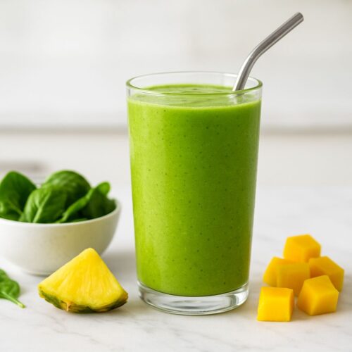 Panera Green Smoothie Recipe