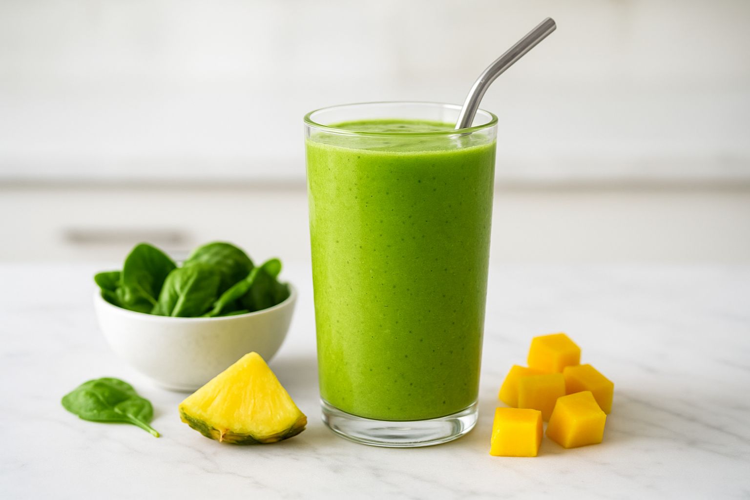 Panera Green Smoothie Recipe