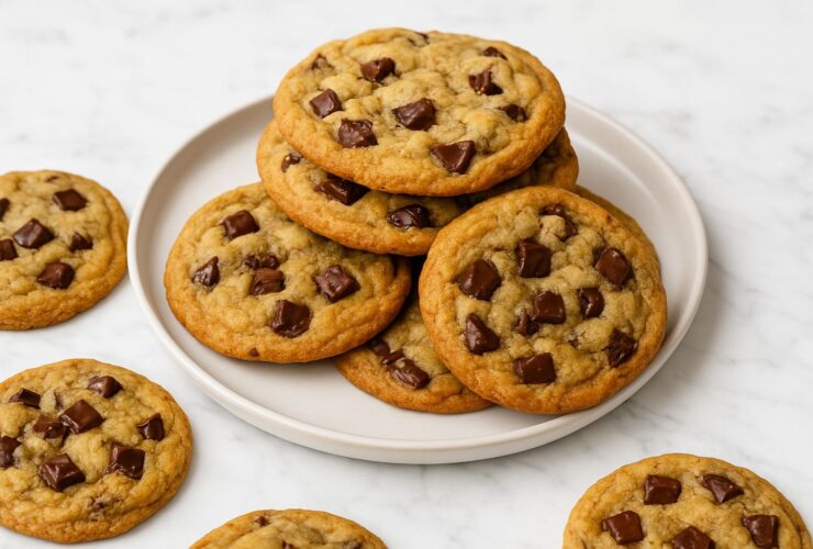 Penn Station Cookie Recipe